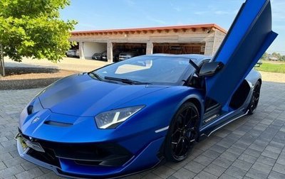 Lamborghini Aventador I рестайлинг, 2021 год, 71 000 000 рублей, 1 фотография