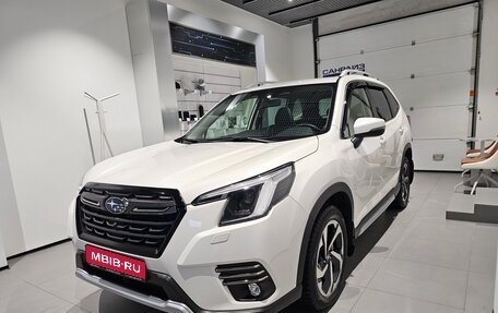 Subaru Forester, 2022 год, 4 875 000 рублей, 1 фотография