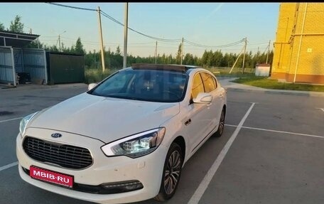 KIA Quoris I, 2014 год, 1 850 000 рублей, 1 фотография