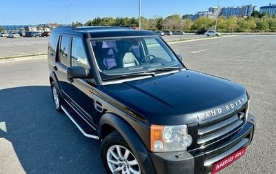 Land Rover Discovery III, 2007 год, 1 400 000 рублей, 1 фотография