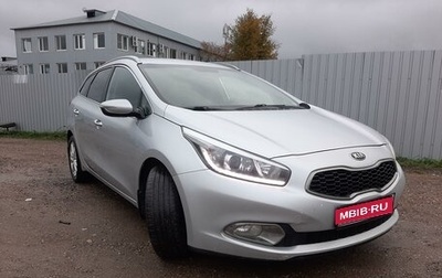 KIA cee'd III, 2013 год, 1 349 000 рублей, 1 фотография