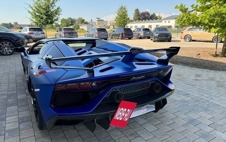 Lamborghini Aventador I рестайлинг, 2021 год, 71 000 000 рублей, 6 фотография