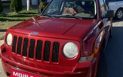 Jeep Liberty (North America) II, 2007 год, 950 000 рублей, 1 фотография