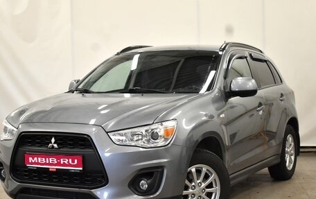 Mitsubishi ASX I рестайлинг, 2013 год, 1 290 000 рублей, 1 фотография