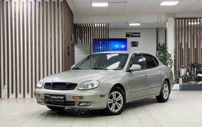 Daewoo Leganza, 2002 год, 429 000 рублей, 1 фотография