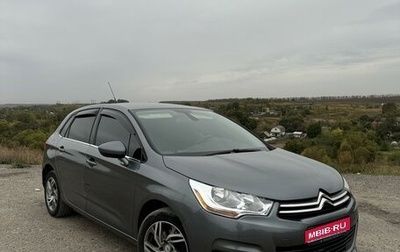 Citroen C4 II рестайлинг, 2011 год, 700 000 рублей, 1 фотография