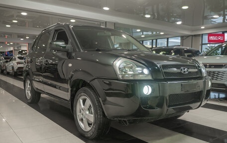 Hyundai Tucson III, 2006 год, 820 000 рублей, 3 фотография