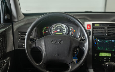 Hyundai Tucson III, 2006 год, 820 000 рублей, 13 фотография