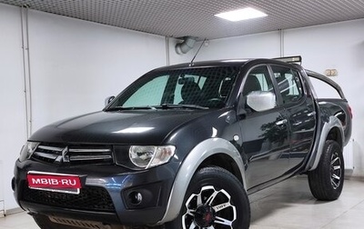 Mitsubishi L200 IV рестайлинг, 2012 год, 1 470 000 рублей, 1 фотография