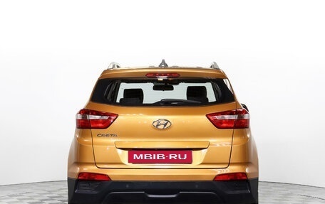 Hyundai Creta I рестайлинг, 2017 год, 1 715 000 рублей, 6 фотография