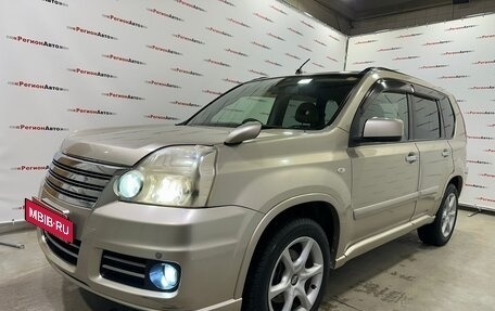 Nissan X-Trail, 2008 год, 1 250 000 рублей, 7 фотография