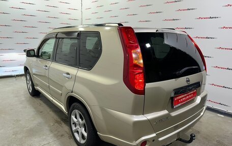 Nissan X-Trail, 2008 год, 1 250 000 рублей, 12 фотография