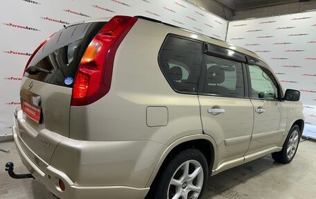 Nissan X-Trail, 2008 год, 1 250 000 рублей, 20 фотография