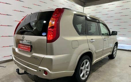 Nissan X-Trail, 2008 год, 1 250 000 рублей, 17 фотография