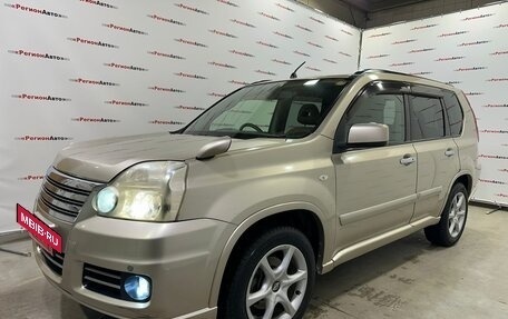 Nissan X-Trail, 2008 год, 1 250 000 рублей, 10 фотография