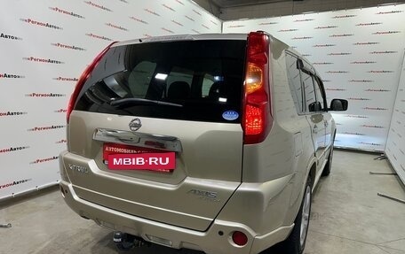 Nissan X-Trail, 2008 год, 1 250 000 рублей, 19 фотография