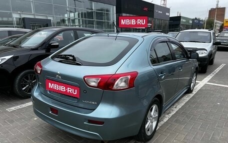 Mitsubishi Lancer IX, 2008 год, 840 000 рублей, 3 фотография