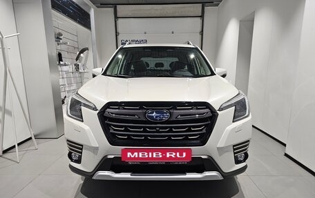 Subaru Forester, 2022 год, 4 875 000 рублей, 2 фотография