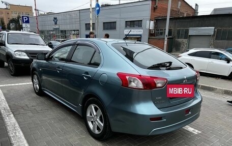 Mitsubishi Lancer IX, 2008 год, 840 000 рублей, 4 фотография