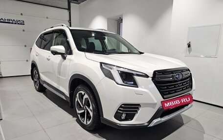 Subaru Forester, 2022 год, 4 875 000 рублей, 3 фотография