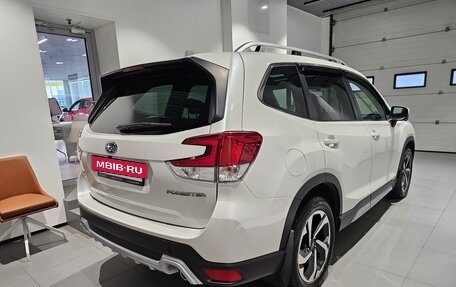 Subaru Forester, 2022 год, 4 875 000 рублей, 4 фотография