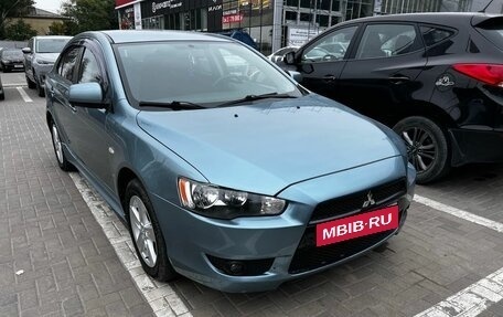 Mitsubishi Lancer IX, 2008 год, 840 000 рублей, 2 фотография