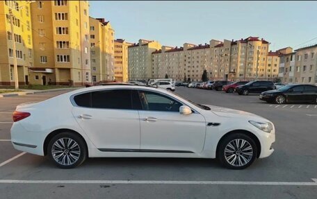 KIA Quoris I, 2014 год, 1 850 000 рублей, 2 фотография