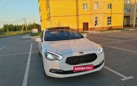 KIA Quoris I, 2014 год, 1 850 000 рублей, 3 фотография