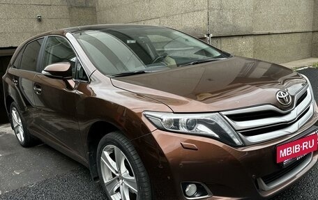 Toyota Venza I, 2013 год, 2 000 000 рублей, 3 фотография