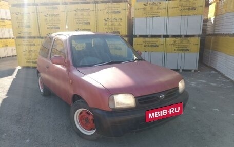 Nissan March II, 1993 год, 115 000 рублей, 6 фотография