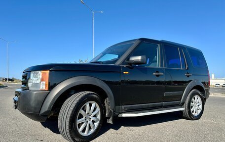 Land Rover Discovery III, 2007 год, 1 400 000 рублей, 3 фотография