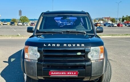 Land Rover Discovery III, 2007 год, 1 400 000 рублей, 4 фотография