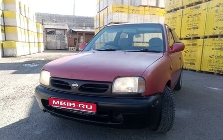 Nissan March II, 1993 год, 115 000 рублей, 13 фотография