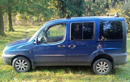 Fiat Doblo I, 2001 год, 250 000 рублей, 2 фотография