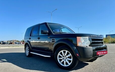 Land Rover Discovery III, 2007 год, 1 400 000 рублей, 5 фотография