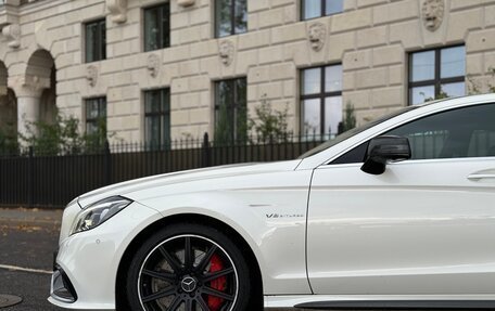 Mercedes-Benz CLS AMG, 2015 год, 5 499 000 рублей, 9 фотография