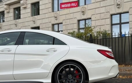 Mercedes-Benz CLS AMG, 2015 год, 5 499 000 рублей, 10 фотография