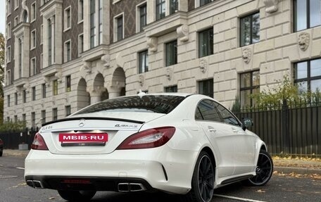 Mercedes-Benz CLS AMG, 2015 год, 5 499 000 рублей, 15 фотография