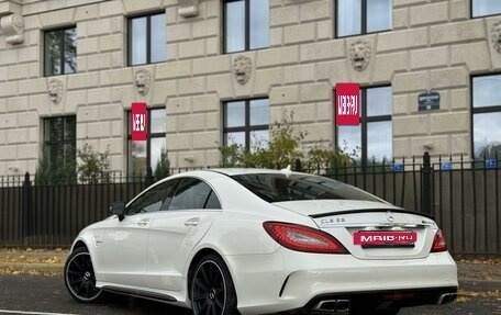 Mercedes-Benz CLS AMG, 2015 год, 5 499 000 рублей, 11 фотография