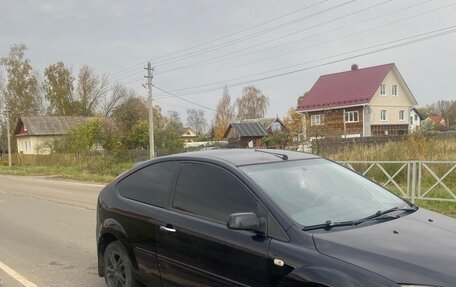 Ford Focus II рестайлинг, 2007 год, 380 000 рублей, 3 фотография