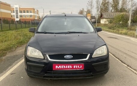 Ford Focus II рестайлинг, 2007 год, 380 000 рублей, 2 фотография