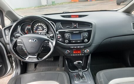 KIA cee'd III, 2013 год, 1 349 000 рублей, 3 фотография