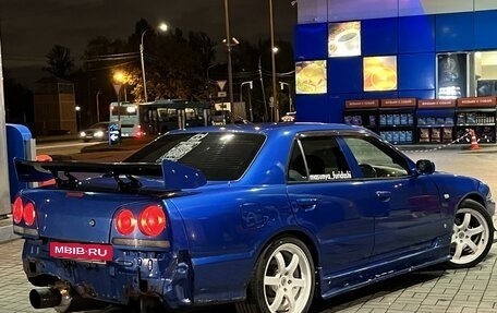 Nissan Skyline, 2000 год, 750 000 рублей, 3 фотография