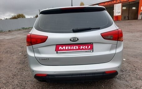 KIA cee'd III, 2013 год, 1 349 000 рублей, 2 фотография