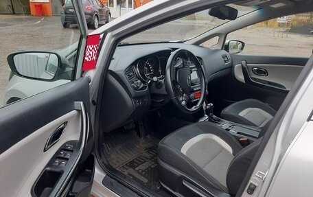 KIA cee'd III, 2013 год, 1 349 000 рублей, 4 фотография