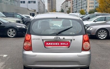 KIA Picanto I, 2009 год, 569 000 рублей, 5 фотография