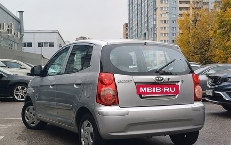 KIA Picanto I, 2009 год, 569 000 рублей, 4 фотография