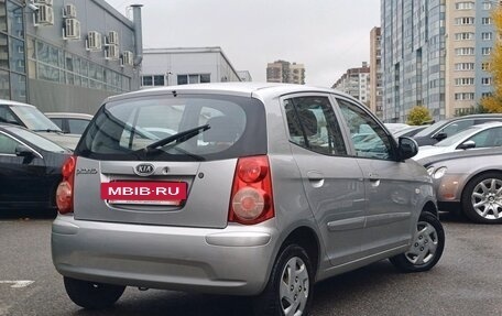 KIA Picanto I, 2009 год, 569 000 рублей, 6 фотография