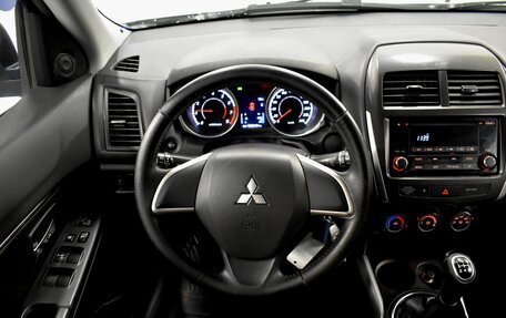 Mitsubishi ASX I рестайлинг, 2013 год, 1 290 000 рублей, 6 фотография