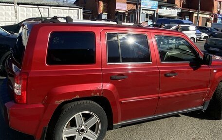 Jeep Liberty (North America) II, 2007 год, 950 000 рублей, 4 фотография